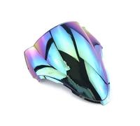 KMAGE pour Suzuki GSXR pour Hayabusa 1300 1997 1998 1999 2000 2001 2002 2003 2004 2005 2006 2007 Moto Pare-Brise Double Bulle (Iridium)