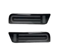 KMAGE Pour Suzuki Pour Alto 2016-2022 Feux Arrière Feux De Freinage Feux De Pare-chocs Feux Antibrouillard Réflecteurs LED 2 Pièces(Style 3)