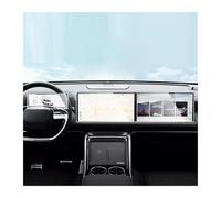 KMAGE pour XPENG G9 2022 2023 2024 Film De Protection TPU Écran De Tableau De Bord Et Navigation GPS(Dashboard and GPS)
