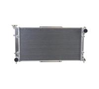 KMAGE Radiateur du Moteur pour Subaru pour Legacy II BG BD EJ22 H4 2.2L at/MT 1995 1996 1997 1998 1999 Radiateur Aluminium Radiateur Refroidissement en
