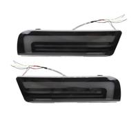 KMAGE Réflecteurs LED Pour Suzuki Pour Alto 2016 2017 2018 2019 2020 2021 2022 Feux Arrière Feux Stop Feux Antibrouillard 2 Pièces(Style 2)