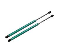 KMAGE Support De Levage pour Capot Avant De Voiture Modifier Les Vérins À Gaz pour Suzuki pour Vitara pour Escudo pour Sidekick ET/TA MK1 1988-1998 Verin hydraulique de Capot(Green Carbon Fiber)