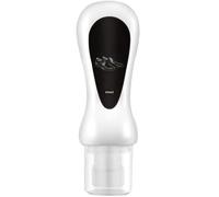 KMANGMAN 100ml Cirage Chaussure Cuir,Cirage pour Chaussures,Entretien Chaussure Cuir,Soin Sneaker,avec Applicateur Éponge,pour Protège, fait Briller et Ravive le Cuir,Incolore