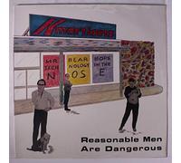 KMARTIANS - reasonable men are dangerous LP