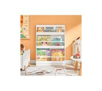 SoBuy KMB45-W Bibliothèque Montessorienne pour Enfants, Étagère à Livres pour Garçon, Blanc https://www.fnac.com/mp47952012/SoBuy-KMB45-W-Bibliotheque-Montessorienne-pour-Enfants-Etagere-a-Livres-pour-Garcon-Fille-Chambre-Enfant-Etageres-a-3-hauteurs/w-4?oref=5db9c8ec-682f-6e02-032c-2781a1bed9d2