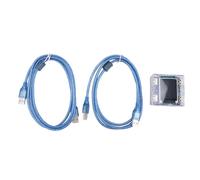 KMBox Net Network Keyboard and Mouse Controller 100M High Speed DMA/AI Single Machine Dual Controlle