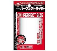 KMC - 100 pochettes Card Barrier Perfect Size Soft Sleeves G