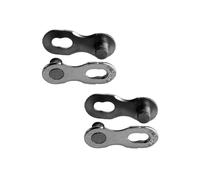 KMC Missing Links 12nr Silver Liens manquants Mixte, Argent, XS