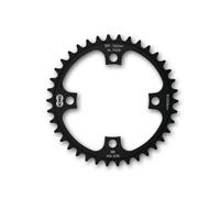 Kmc Wide Chainring Argenté 42t
