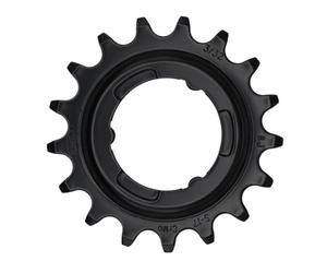 Kmc 810730 Pignon, Noir, 10 x 10 x 1 cm