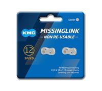 KMC attelage à chaîne CL-552-NP 12S (X2)