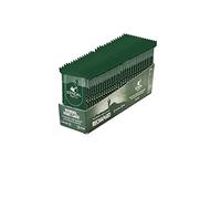 KMC - Barres énergétiques de poche, saveur originale, rechargeable Kendal Mint Gâteau, végétalien, sans gluten avec électrolytes et vitamines essentiels, 35 g (lot de 30, original)