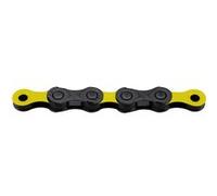 KMC Bicycle Chain DLC 12 - 126 Schakels (jaune / noir) G