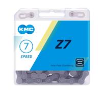 KMC Bike Chain Performance Bicycle Chain, Quality & Highly Compatible Catena a 6