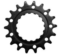 KMC Bosch Gen 2 Wide Front Sprocket 1/8" Noir