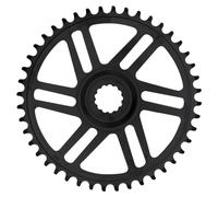 Plateau KMC Offset 44T Direct Mount noir