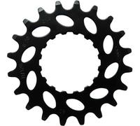 KMC BSFB5021 Pignon d'entraînement E-Bike pour Bosch 21 dents, 11/128', Active+Performance Line, noir