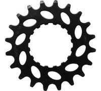 KMC BSFB5818 Pignon d'entraînement E-Bike pour Bosch 18 dents, 1/8', Active+Performance Line, noir