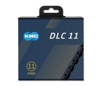 KMC CADENA KMC X 11 SL DLC NEGRA/NEGRA 116-11V.