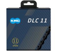 KMC CADENA KMC X 11 SL DLC NEGRA/NEGRA 116-11V. Noir