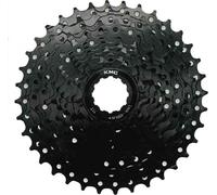 KMC cassette à 10 vitesses, 11-42 dents compatible Shimano, noir