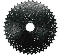 KMC cassette à pignons KMC 11 fois, 11-50 dents, noir
