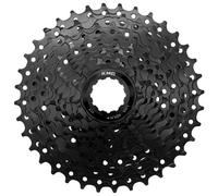 KMC React Cassette 10 Vitesses Noir 11/36T