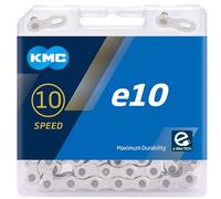 KMC Cat. E10 Silver 122L Accessories Mixte, 122 Link