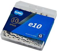 Chaine kmc e10 vae 122 maillons argent