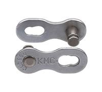 KMC Chain Connector MissingLink 9NR EPT (e9) 9 Vitesses EPT, 2 Sets pr. Card