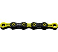 KMC Chaîne cirée DLC11 11 vitesses noir