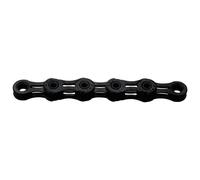 KMC chaîne de dérailleur DLC 10 noir 1/2' x 11/128', 116 maillons,5,88mm,10-f., noir