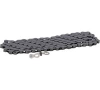 KMC Chaîne de dérailleur X11R 1/2' x 11/128', 114 maillons,5,65mm,11-f, gris