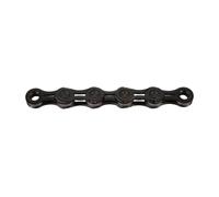 Chaîne KMC X-11 EL Blacktech 118 maillons 11 vitesses noir