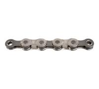 Kmc Chaîne Route/vtt Z8 114 Links Silver