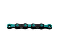Kmc Dlc 12 Road/mtb Chain Argenté 126 Links