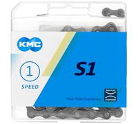 KMC Chaîne de vélo S1 Wide RB 1 voie // 112 maillons