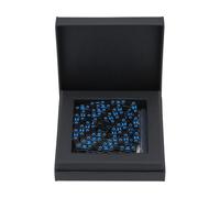 Kmc X11 Dlc Road/mtb Chain Bleu 118 Links Black / Blue