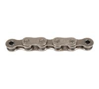 KMC, chaîne, E-Bike, eCargo1 EPT, chaîne singlespeed, emballage WE, rouleau de 50m, 1/2 "x1/8", incl. 40 antivols de chaîne