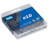 KMC Chaîne e10 10 vitesses gris 10 fach