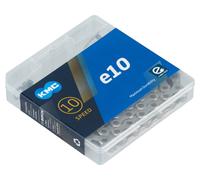 KMC Chaîne e10 10 vitesses gris 10 fach