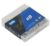 KMC Chaîne e8 EPT E-Bike/VAE 6/7/8 vitesses 8 fach