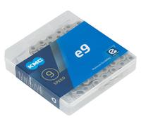 KMC Chaîne e9 9 vitesses gris 9 fach