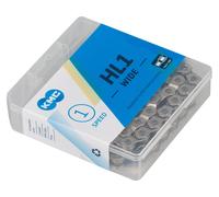 KMC Chaîne HL1 Wide 1 vitesse gris 1 fach