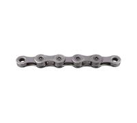 KMC Chaîne Ept X10 Mixte, Gris, 114 Links
