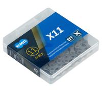 KMC Chaîne X11 11 vitesses gris 11 fach / 118 Glieder
