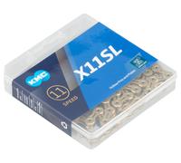 KMC Chaîne X11SL 11 vitesses jaune 11 fach