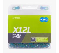 KMC Chaîne X12L cirée 12 vitesses vert