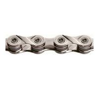 KMC chaine X8 1/2-3/32 pouce 114 maillons 8S argent