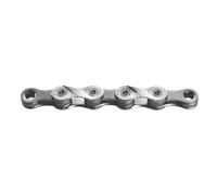 KMC Chaîne X9 114 Maillons Pour Vélo Shimano SRAM 9 vitesses Argent
